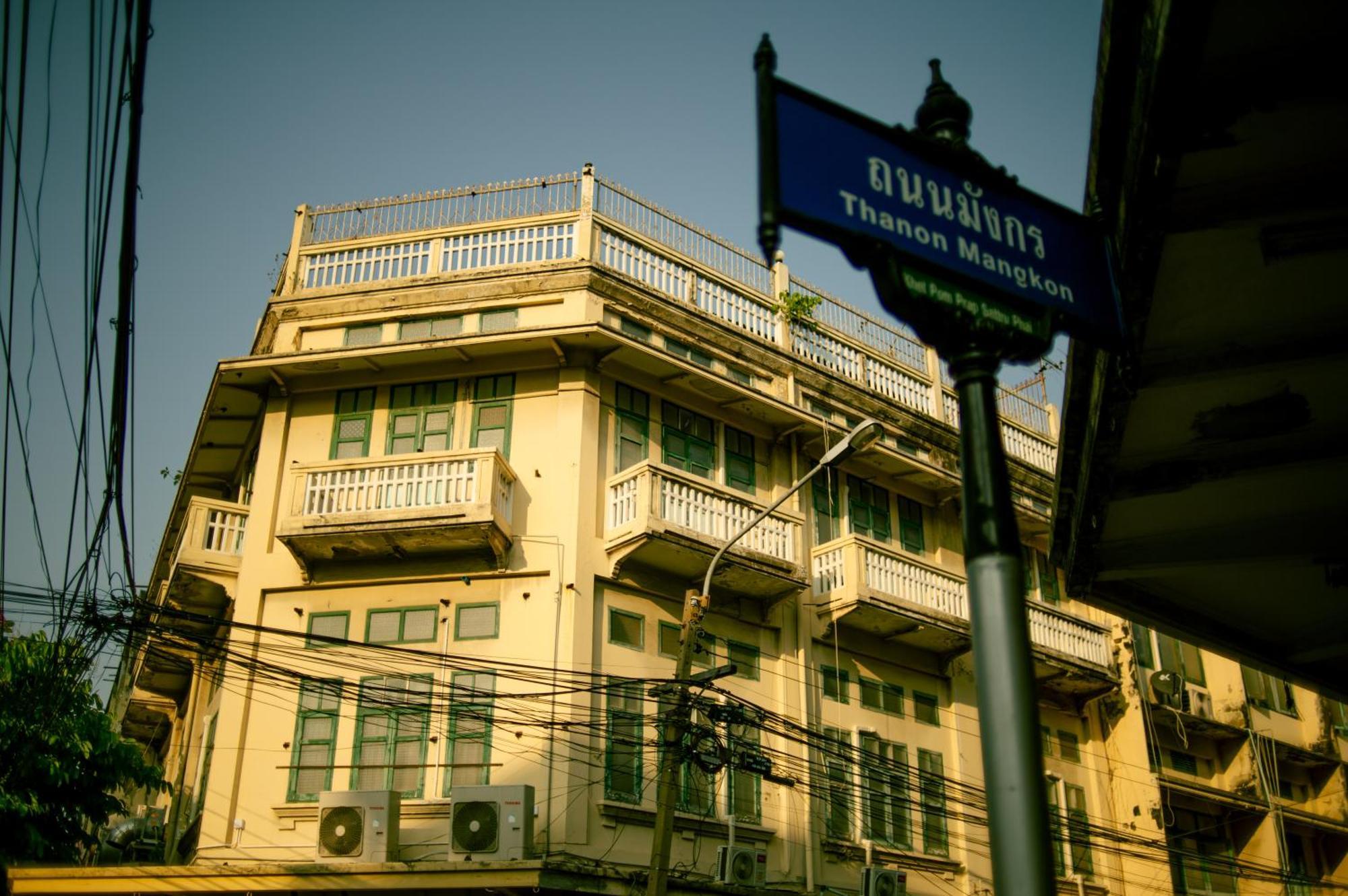 Belivin99 Residence Chinatown Bangkok Exterior foto