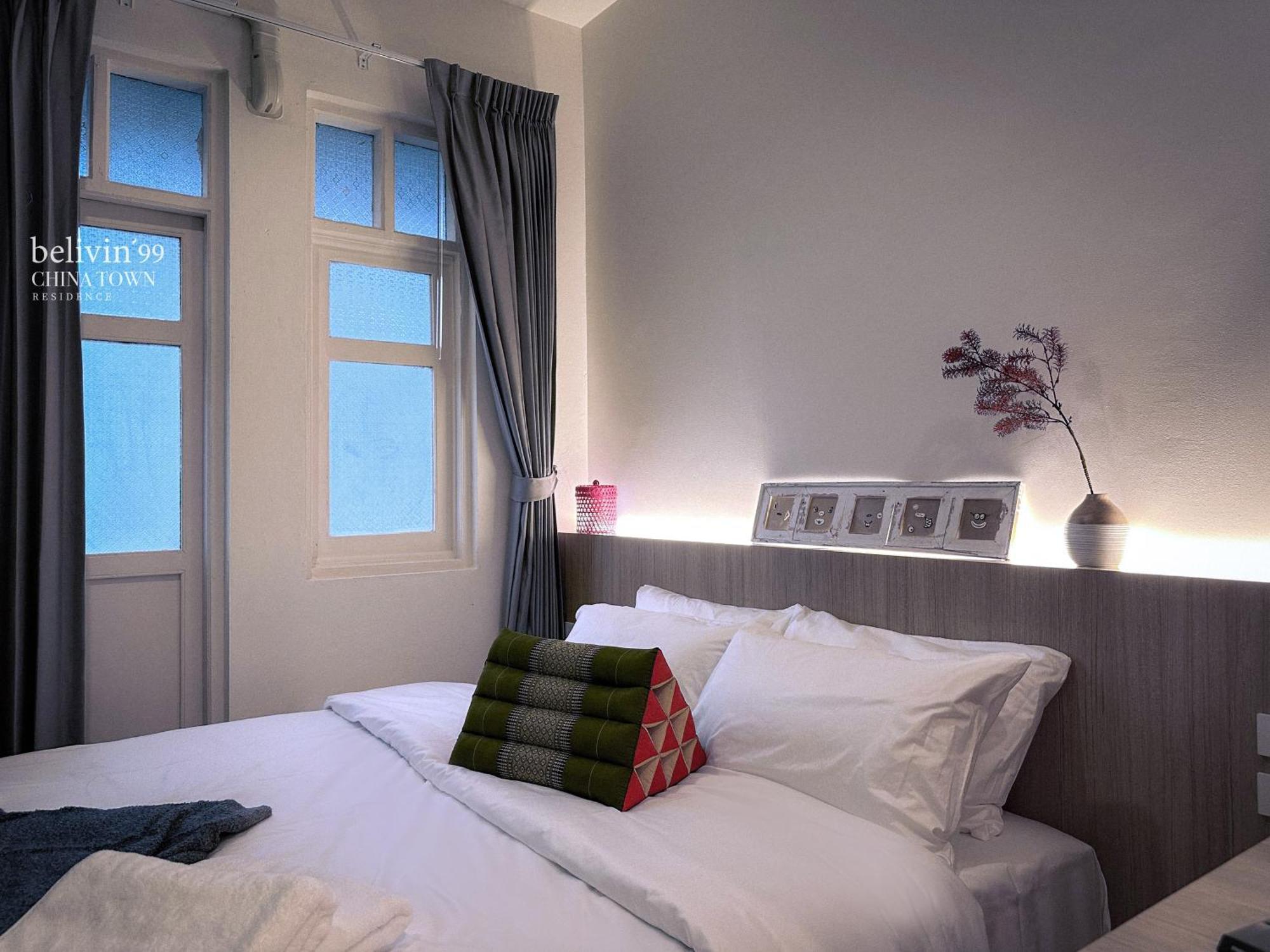 Belivin99 Residence Chinatown Bangkok Zimmer foto