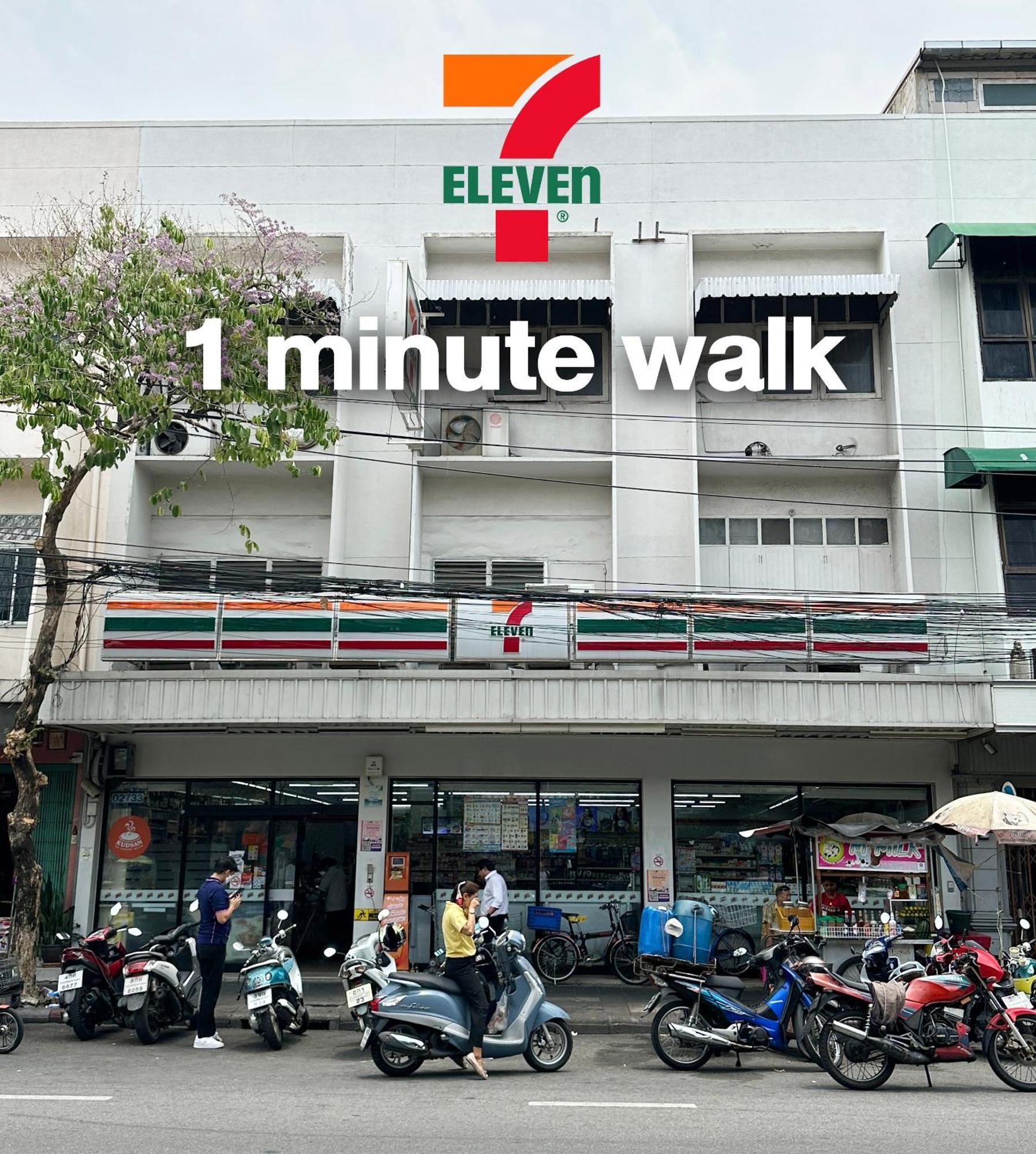 Belivin99 Residence Chinatown Bangkok Exterior foto